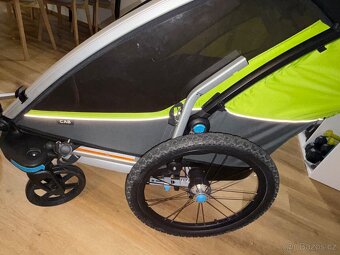 Thule Chariot Cab 2 - 4