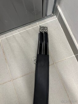 Anatomický kožený podbřišník QHP - 4