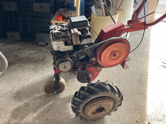 Prodám tento kultivator - 4