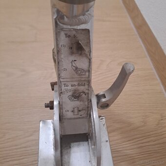 Freestyle koloběžka Rollerball - 4