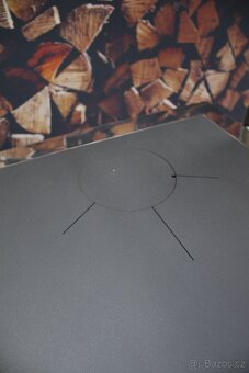 Kuchyňský sporák Concept 2 MINI - 21 kW - 4