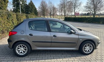Peugeot 206 2.0HDi - 4