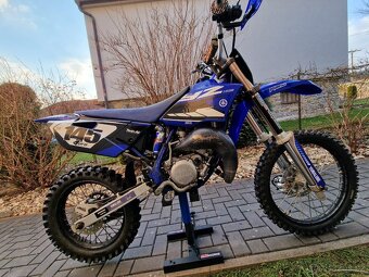 Yamaha yz85 2013 - 4