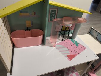 Domeček pro panenky - 4