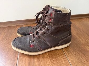 Kožené boty zn.Baťa vel.45 - 4