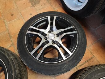 Alu kola 4x100 r15 - 4