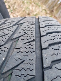 Prodám disky + pneu. - 4