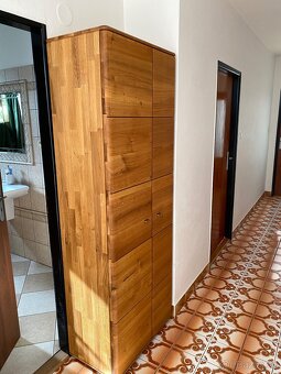 Předsíň z masivu - 4