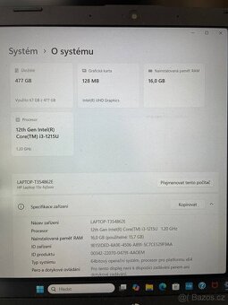 HP Laptop 15s - 4