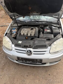 Golf V 19 TDi 3 dcer - 4
