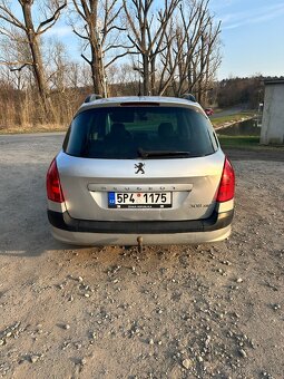 Peugeot 308 sw - 4