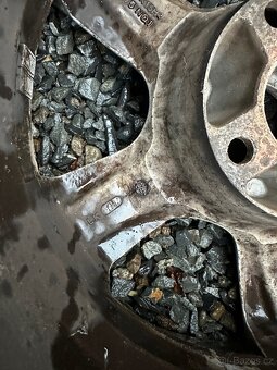 Alu kola citroen picasso 4x108 R15 - 4