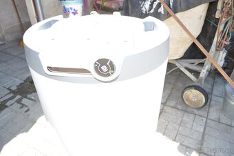 Bojler dražice 125 l - 4