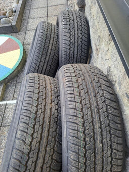 pneu 265/60 R18 - 4