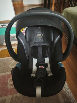 Dětská autosedačka Cybex Aton 5 - 4