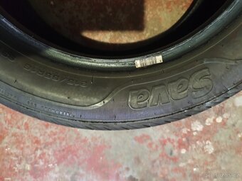 Pneu Sava Intensa HP2 215/55 R16 93V - 4