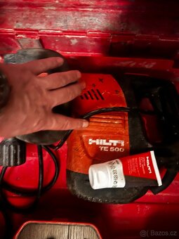 Hilti te 500 - 4