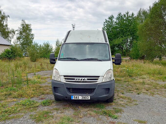 Iveco Daily C35V, 3.0 TDI, 107 kW - 4