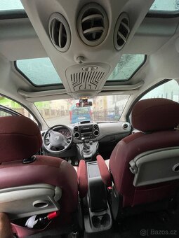 Citroën Berlingo Multispace 1.6 VTi 88 kW | 2012 - 4