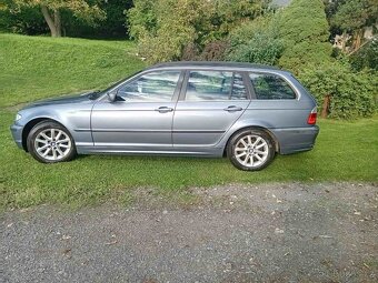 Bmw e46 320d - 4