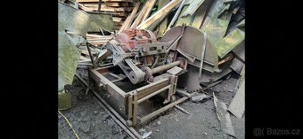Prodám elektromotor 7kW - 4