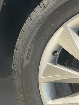Nové pneumatiky Hankook Prime 3 215/55 r17 - 4