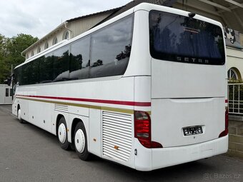 65míst, Setra 417 GT-HD - 4