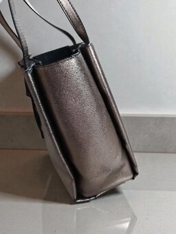kabelka Marks & Spencer – zlatá až měděná - 4