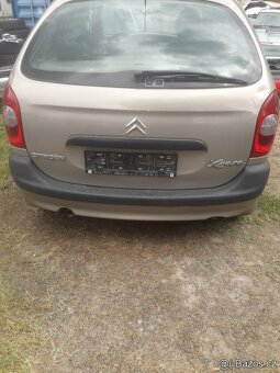Citroen Xsara Picasso 1.8 2003 - soubor ND - 4