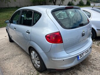 NOVA STK,TEMPOMAT,KLIMA,ANDROID RADIO,SEAT Altea 1.6MPI 75kw - 4
