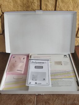 Monitor dechu Babysense - 4