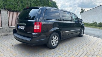 Chrysler Grand Voyager 2.8 CRD 120kW - 4