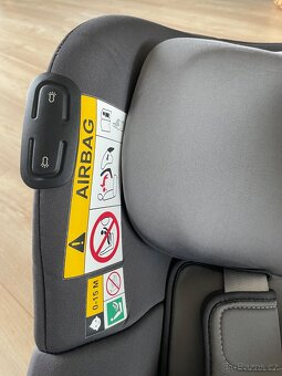 Autosedačka Britax Römer - 4