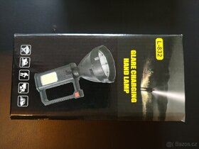 Multifunkční LED baterka s perfektním světem - 4