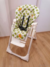 Dětská jídelní židlička - 4