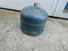 Plynová tlaková bomba na 2 kg propan butan za 200 kč - 4