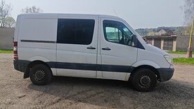 Mercedes-Benz Sprinter 211 CDI - 4