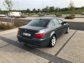 BMW E60 530xD LCI - možnost odpočtu DPH - 4