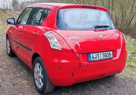 Suzuki Swift, 1,2 VVT - STK do 2/2026 - 4