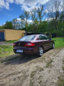 Škoda Superb 2.0tdi 125kw - 4