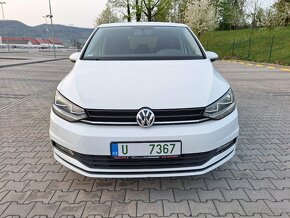 VW TOURAN 1,2 TSI R.2016.NOVÁ TK TAŽNÉ ZAŘÍZENÍ - 4