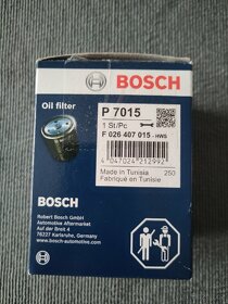 Olejový filtr BOSCH F 026 407 015 (P 7015) - 4