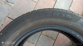 Letní pneu Pirelli 205 / 55 / R16 - 4