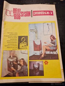 Udělej si sám, časopisy 1977-1979 - 4