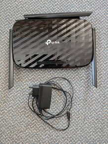 Bezdrátový WiFi AP router TP-LINK Archer C6 AC1200 - 4