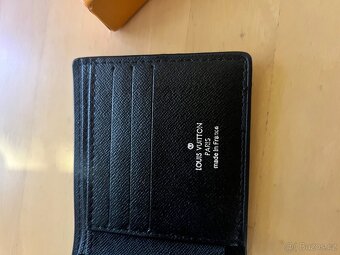 Louis Vuitton peněženka - 4