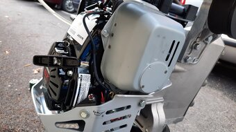 Vibrační pěch (dusadlo) PROFI WEBER MT SRV BLIII - 4