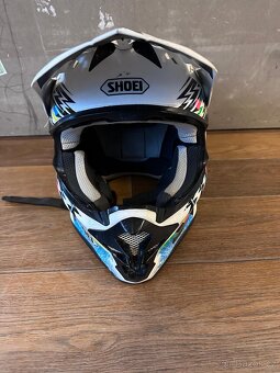 Shoei vfx vel.M - 4