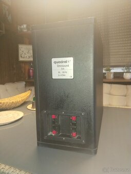 QUADRAL Omnisound Subwoofer - 4