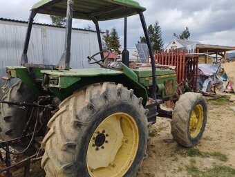 ZETOR 4340 HGR REVERZ - 4